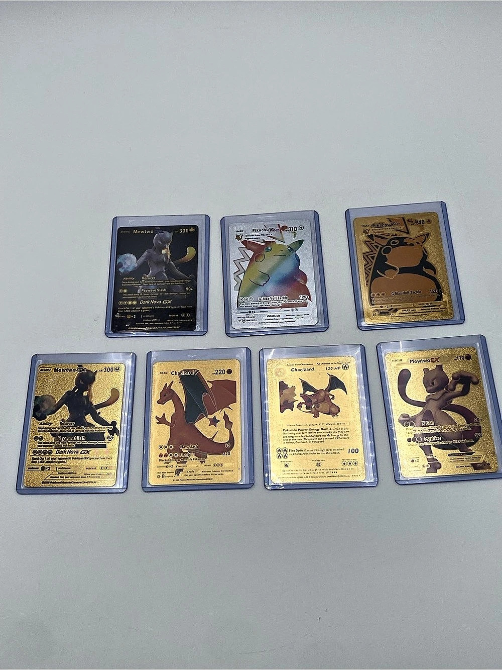 Pokémon Trading Cards Set